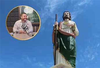 Todo listo para los festejos del Día de San Judas Tadeo en Badiraguato