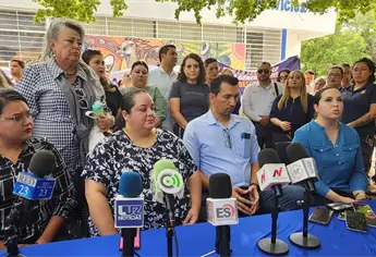 Personal activo de la UAS en Los Mochis respalda la reingeniería financiera del rector Madueña
