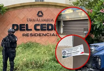 Identifican a los sicarios abatidos en UrbiAlameda del Cedro, en Culiacán