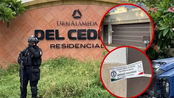 Nota Relacionada de Policiaca