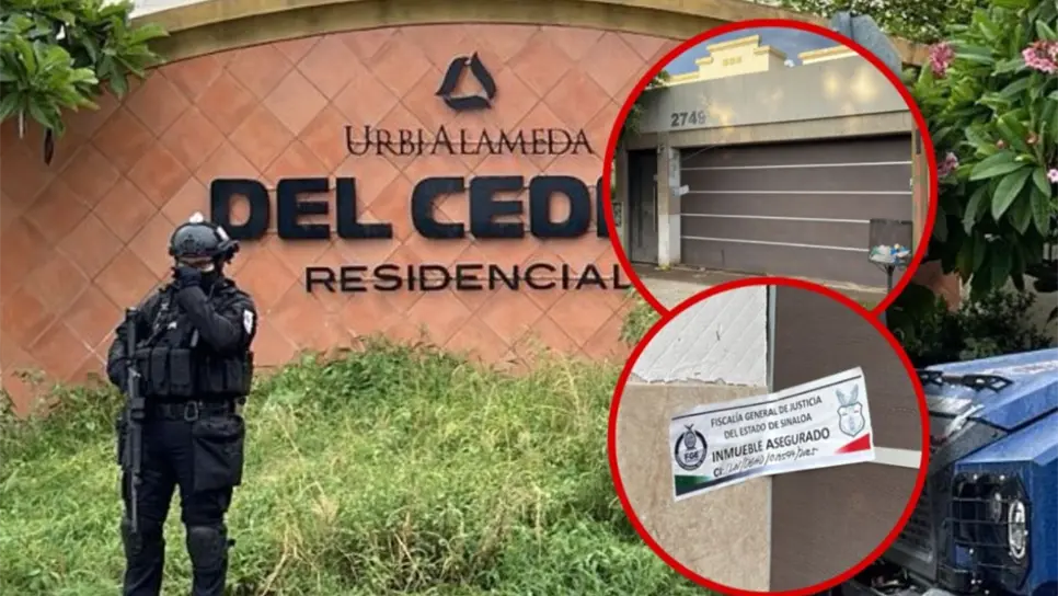 Identifican a los sicarios abatidos en UrbiAlameda del Cedro, en Culiacán