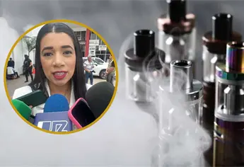 “Están consumiendo fentanilo y no lo saben”: alerta SIPINNA por presencia de droga en vapeadores