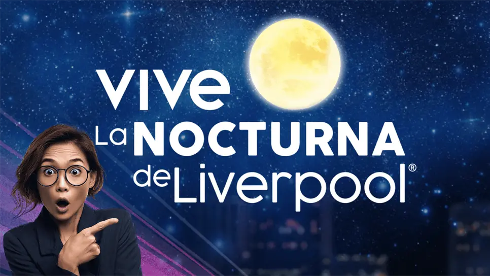 FOTO: La penúltima Venta Nocturna de Liverpool del año ya tiene fecha: ¿Cuándo será?