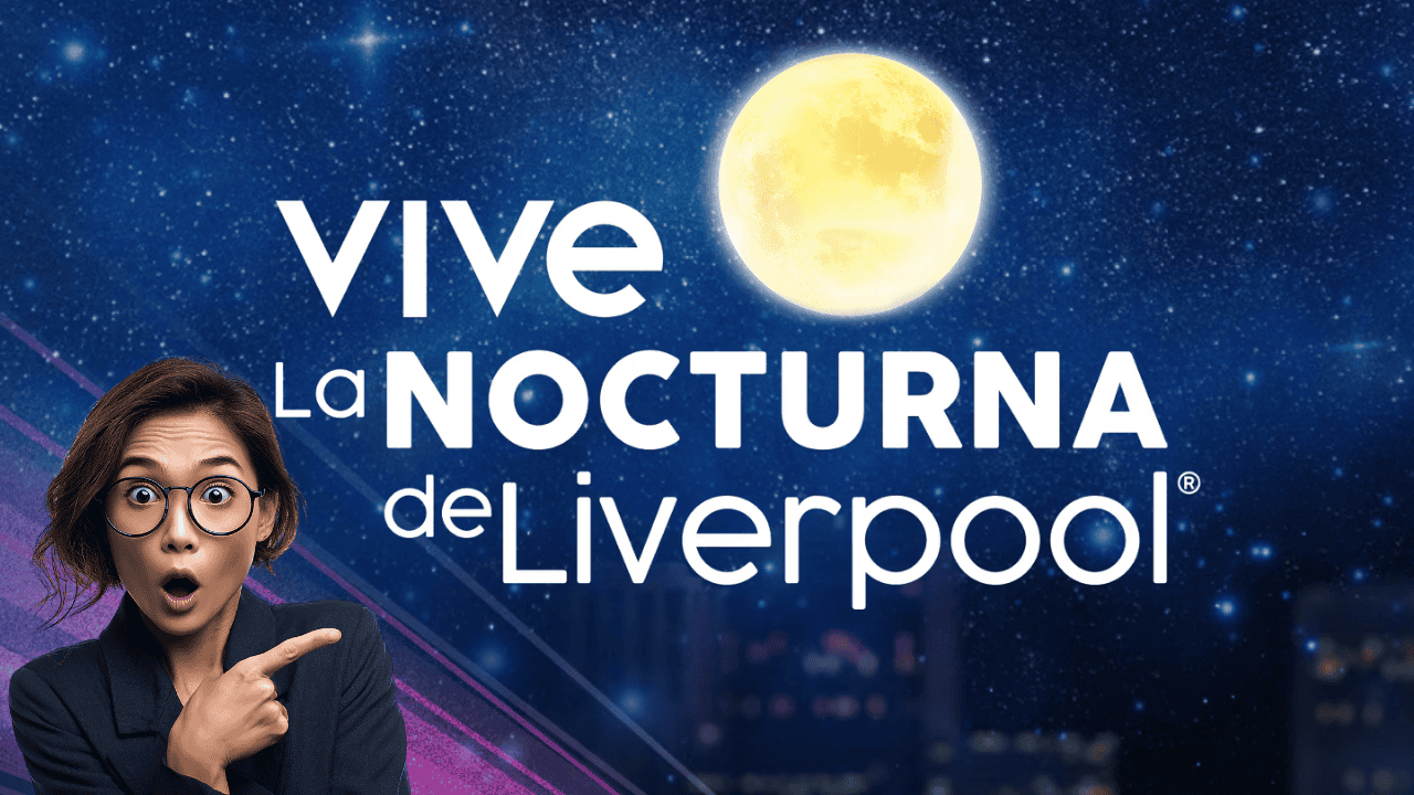 La penúltima Venta Nocturna de Liverpool del año ya tiene fecha: ¿Cuándo será?