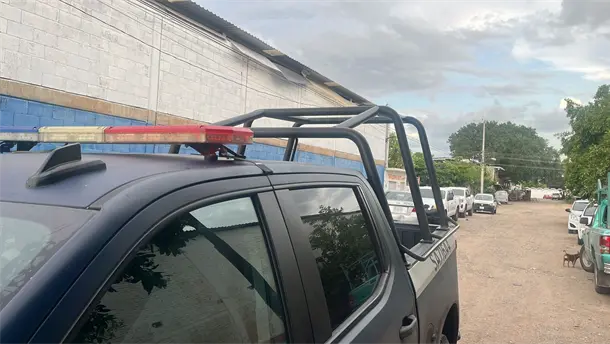 Nota Relacionada de Policiaca