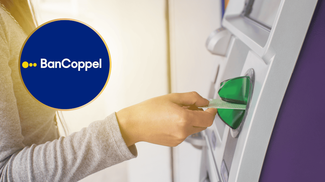 FOTO: BanCoppel anuncia alianza y sus usuarios podrán usar estos cajeros sin comisión.