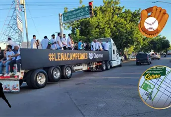 Desfile de los Cañeros 2025: El equipo verde presentará a sus jugadores con un recorrido por Los Mochis