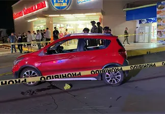 Salió de prisión después de 5 años y minutos después lo asesinaron, en Culiacán