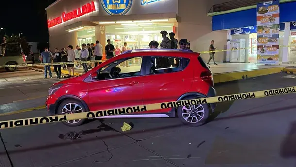 Nota Relacionada de Policiaca