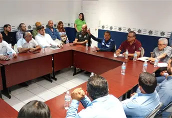 Protección Civil refuerza vigilancia en gasolineras de Ahome para prevenir accidentes