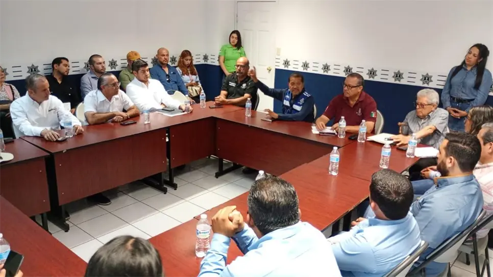 Como parte de los acuerdos, se estableció programar una nueva reunión el próximo mes, con el fin de evaluar los avances y verificar el cumplimiento de las recomendaciones emitidas por Protección Civil y Bomberos