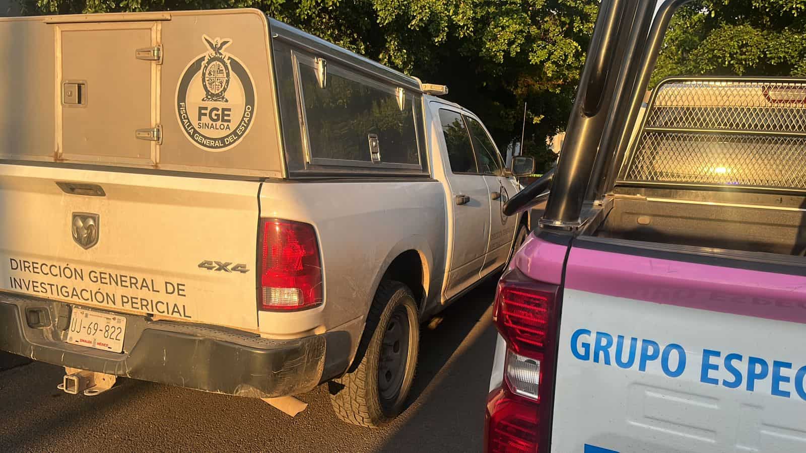 Localizan a una persona sin vida en un dren de Villa Juárez, Navolato
