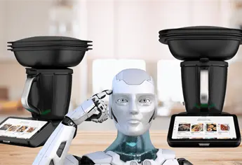 Este robot te ayuda a cocinar y ya llegó a México: ¿Cuánto cuesta?