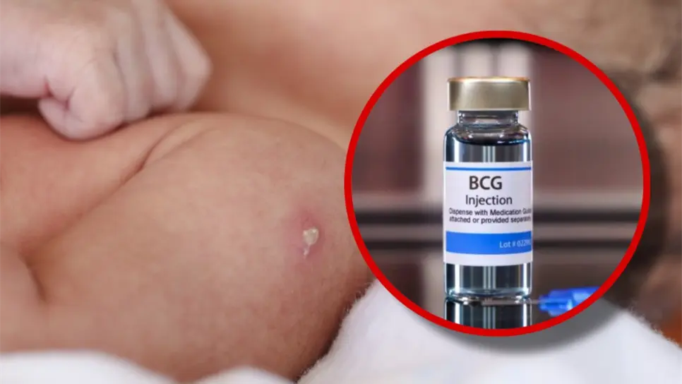 ¡Vacuna BCG ya estará disponible en Sinaloa! confirmó la Secretaría de Salud