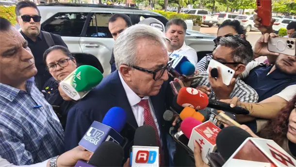 Nota Relacionada de Sinaloa