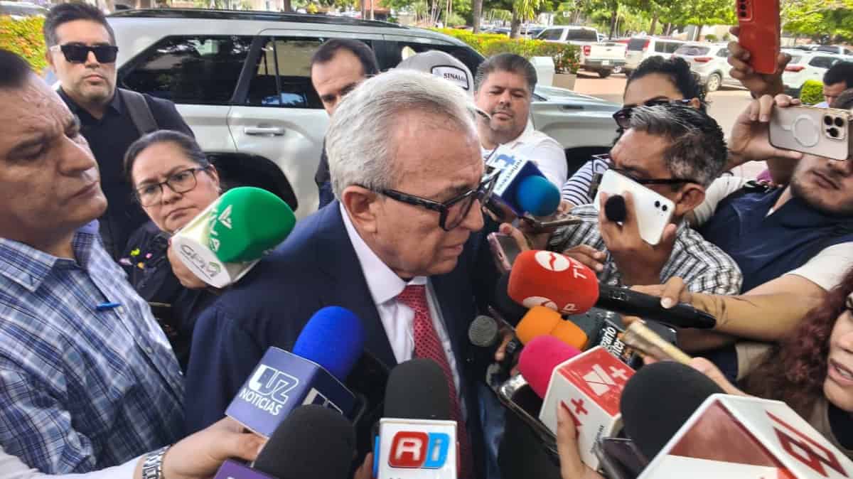 Nota Relacionada de Sinaloa