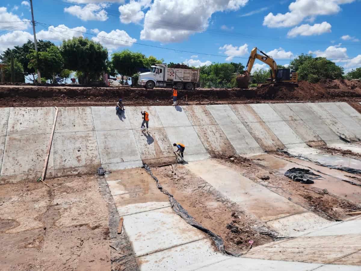 Conagua promete liberar riegos agrícolas en Sinaloa el 15 de octubre