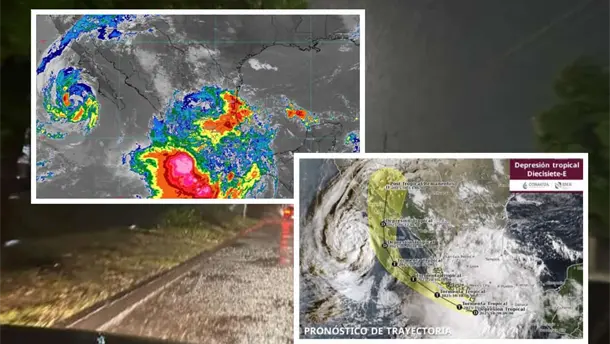 Nota Relacionada de México