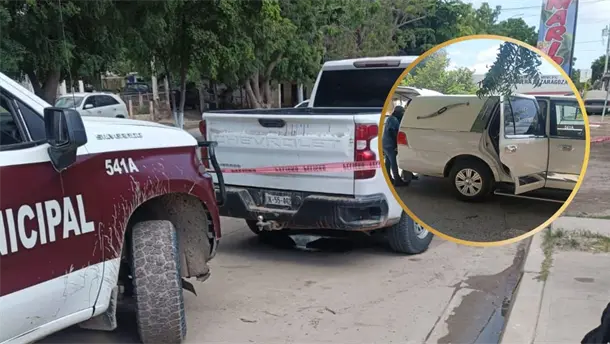 Nota Relacionada de Policiaca