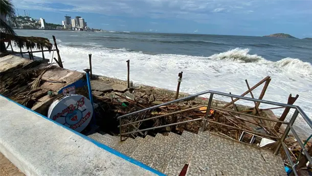 Nota Relacionada de Sinaloa