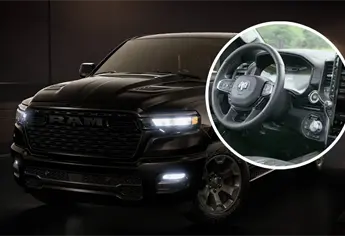 Esta es la nueva RAM 1500 Lowered Sport Truck 2026 que intimida a todas las todoterreno