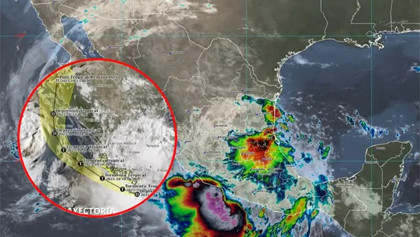 Nota Relacionada de México