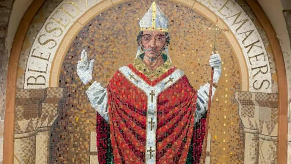 FOTO: ¿Quién es el santo del día? Santoral católico de este viernes 10 de octubre de 2025