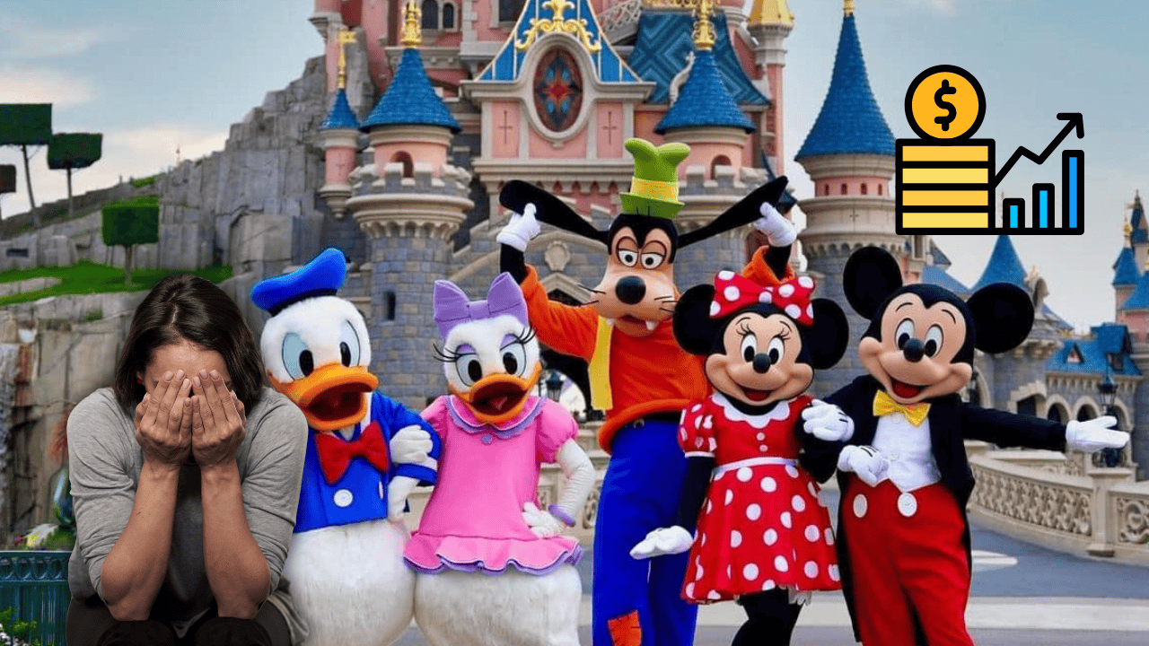 FOTO: Con estos cambios, visitar "la casa del ratón más famoso del mundo" será un poco más costoso, especialmente en las temporadas favoritas de los turistas.