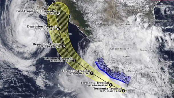 Nota Relacionada de México