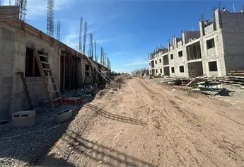 Antes del Día de Muertos, entregarán las primeras Viviendas del Bienestar en Los Mochis