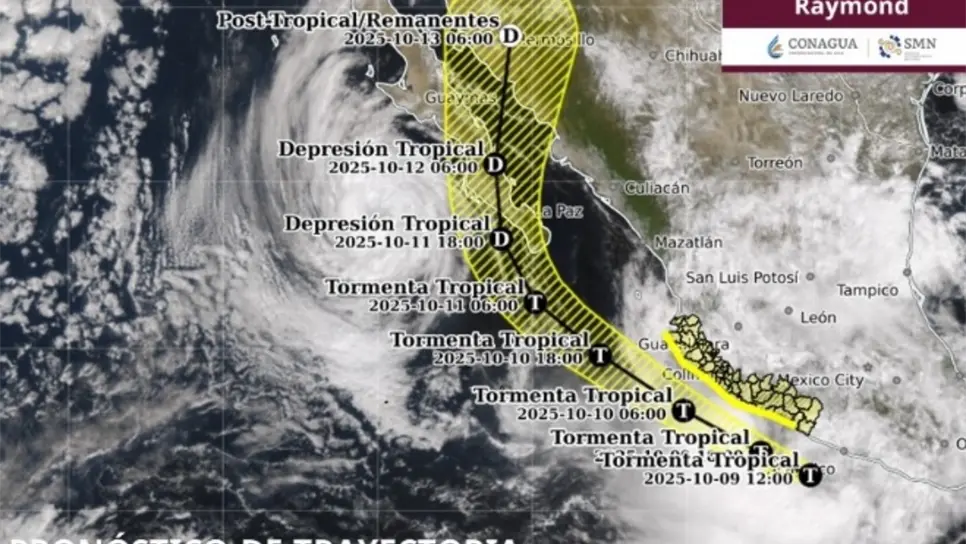 FOTO: Cortesía/Conagua.