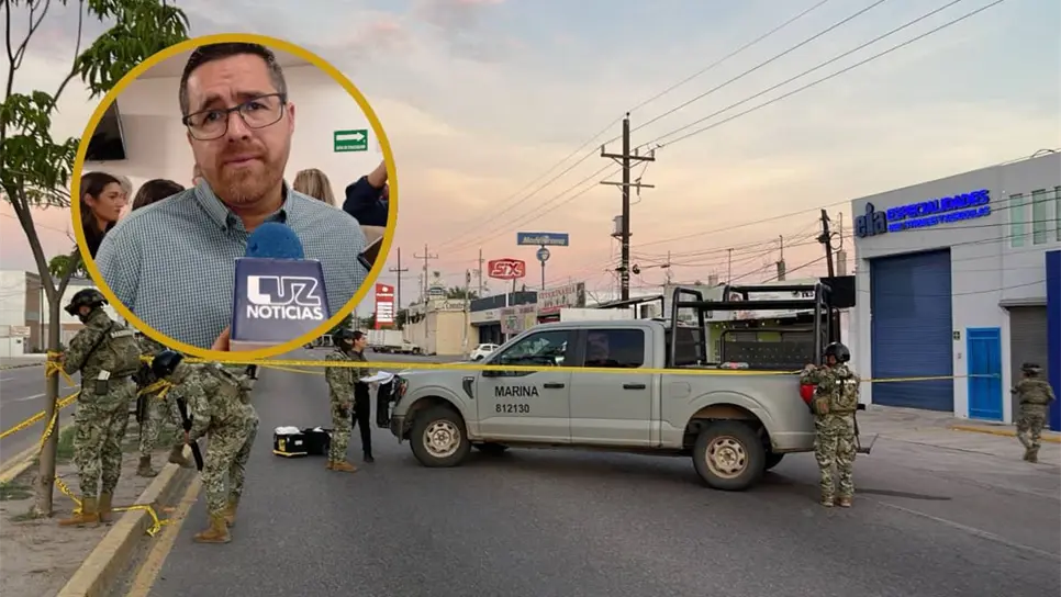 FOTO: Reportan grave a la mujer agente de la Guardia Nacional herida en balacera en Bachigualato, Culiacán