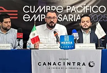 Canacintra se prepara para la Cumbre Pacífico empresarial 2025