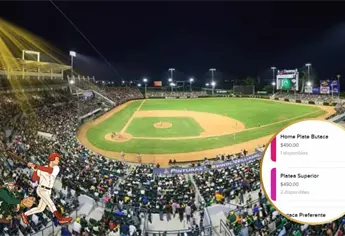 Vuelan boletos para ver a Cañeros en su juego inaugural