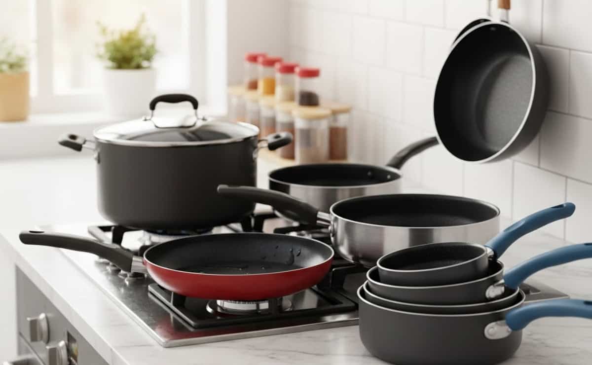 ¿Los sartenes de teflón son realmente tóxicos y dañinos para la salud?