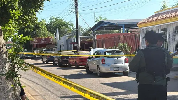 Nota Relacionada de Policiaca