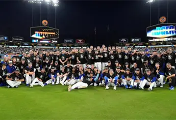 Dodgers eliminan a Filis en entradas extras tras costoso error y van a la Serie de Campeonato