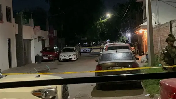 Nota Relacionada de Policiaca