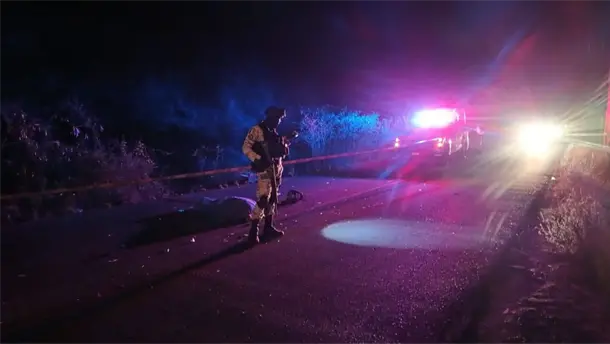 Nota Relacionada de Policiaca