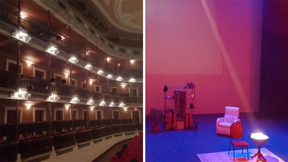 El Teatro Ángela Peralta no es solo un ícono cultural, sino un espacio en el que se entrelazan el arte, la historia y lo inexplicable