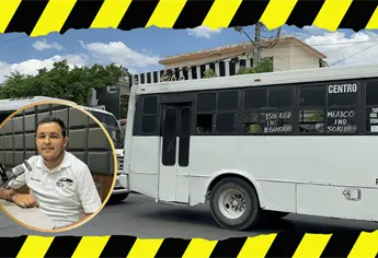 Estas son las colonias más peligrosas de Los Mochis para el servicio de transporte urbano | VIDEO