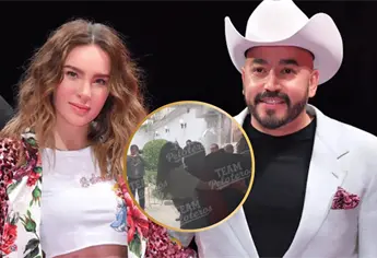 Filtran supuesto video de Belinda en incómodo momento con Lupillo Rivera | VIDEO