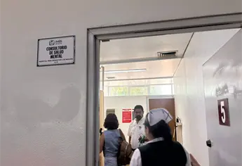 Hospital General de Los Mochis abre consultorio especializado en salud mental