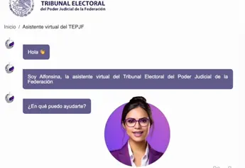 ¿Quién es Alfonsina? La IA mexicana que hace más fácil entender la justicia electoral en México