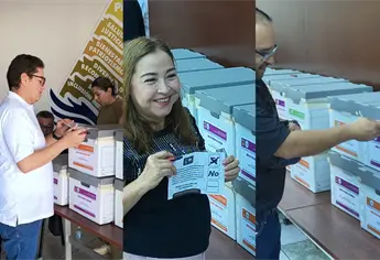 Maestros y trabajadores de la UAS participan en consulta sobre la Reingeniería