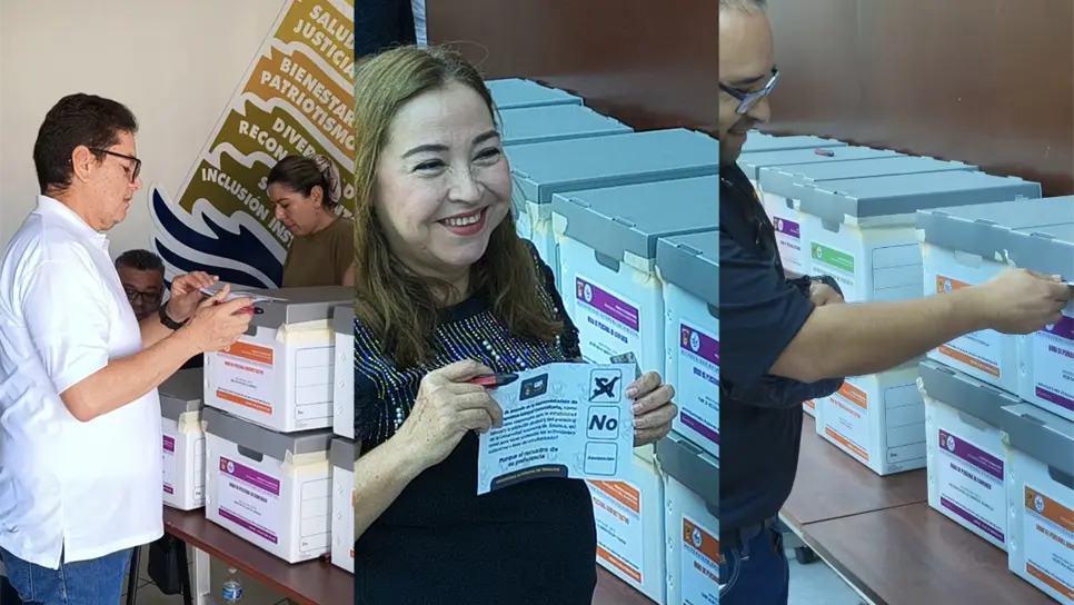 Maestros y trabajadores de la UAS participan en consulta sobre la Reingeniería