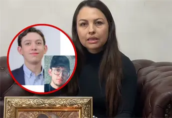 “Pido que me entreguen a mi hijo”: madre de Carlos Emilio, joven de Durango desaparecido en Mazatlán