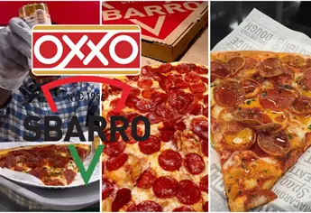 Pizza Sbarro en Oxxo: ¿Cuánto cuesta y en qué tiendas puedes comprarla?