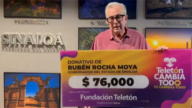 Nota Relacionada de Sinaloa