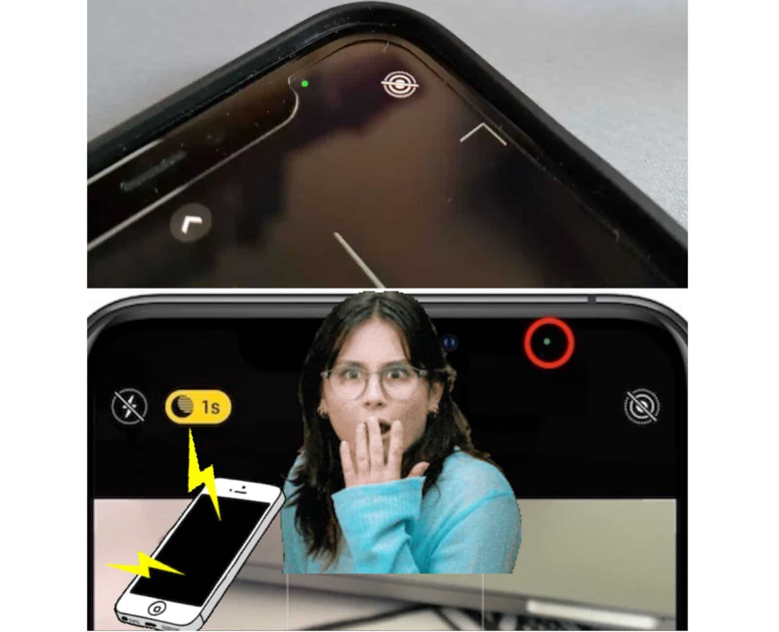 Punto naranja o verde en tu iPhone: ¿Qué significa y por qué no debes ignorarlo?